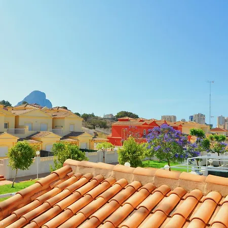 Casa Adosada Cerca Del Centro De Semesterbostad *